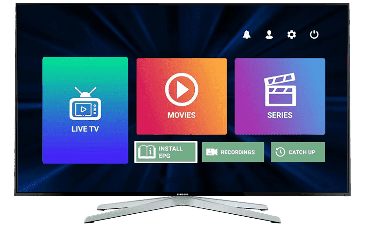 iptv smarters pro Apk