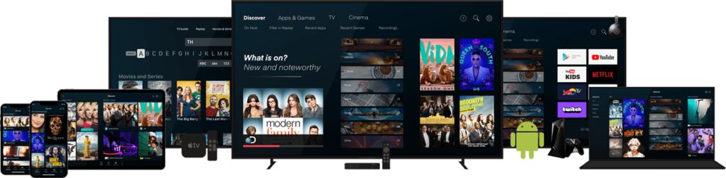 free popular iptv playlist pour iptv smart player