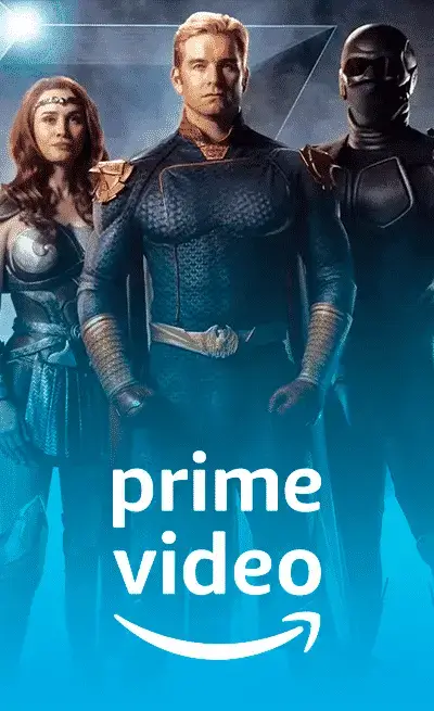 prime video films