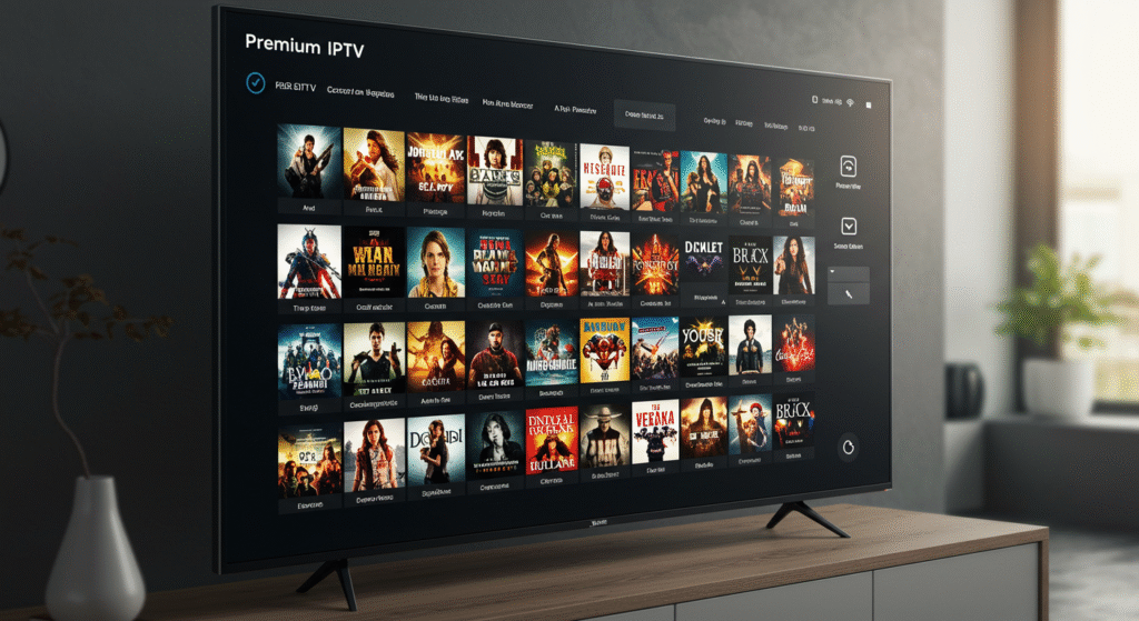 iptv abonnement france