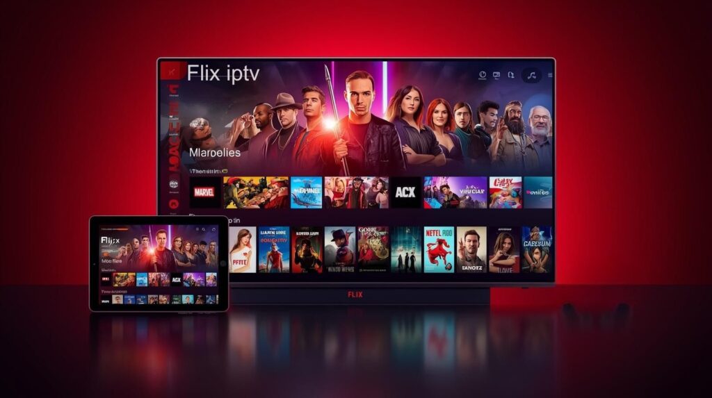 Flix iptv